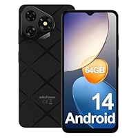 スマートフォン本体 Mate19pro Amazon | Ulefone Note 19 Android 14 SIMフリー スマートフォン